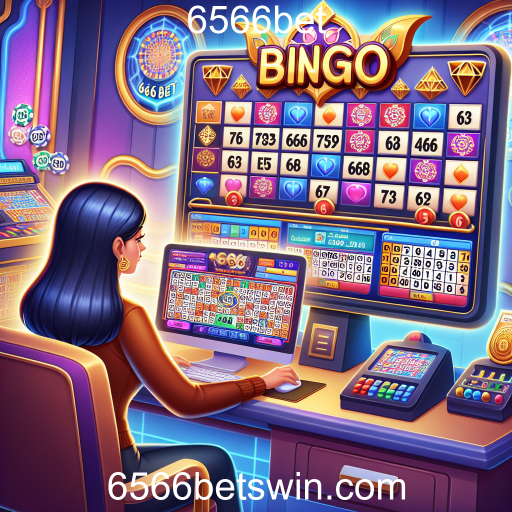 Descubra o Fascinante Mundo do Bingo Online na 6566bet