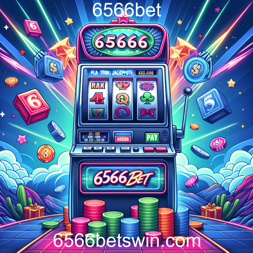 A Emoção dos Jackpots em 6566bet: Uma Experiência que Vale a Pena