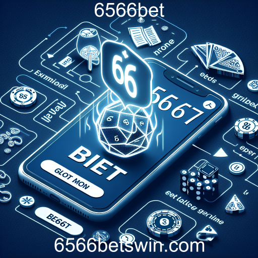 Apostas Móveis: A Revolução no Jogo Online com a 6566bet